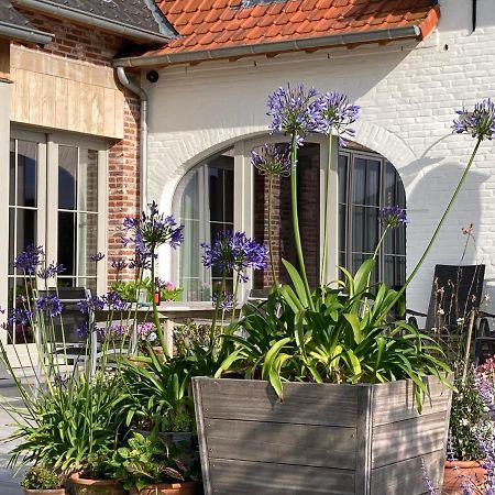B&B Waterput 1 Stalhille Esterno foto